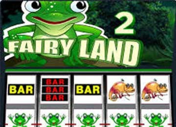 Игровой автомат Fairy Land 2