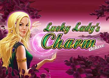 Игровой автомат Lucky Lady’s Charm Deluxe