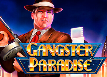 Игровой автомат Gangster Paradise