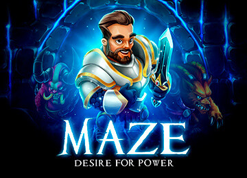 Игровой автомат Maze