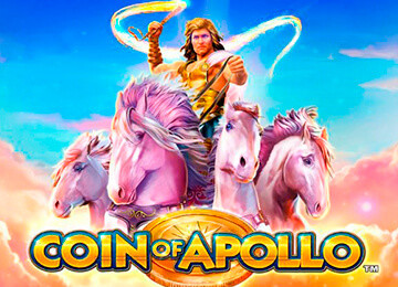 Игровой автомат Coin of Apollo