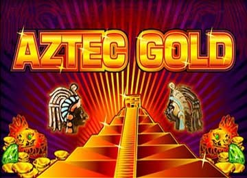 Игровой автомат Aztec Gold