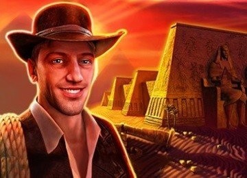 Игровой автомат Book of Ra